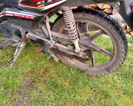 Червоний Форте FT 125-K9A, об'ємом двигуна 0.12 л та пробігом 11 тис. км за 850 $, фото 5 на Automoto.ua