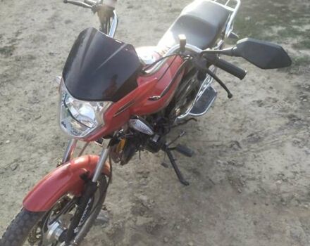 Красный Форте FT 125-K9A, объемом двигателя 0 л и пробегом 4 тыс. км за 530 $, фото 5 на Automoto.ua