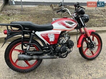 Форте FT 125-K9A 2019 в Кропивницком (Кировограде) на Automoto.ua Красный Форте FT 125-K9A, объемом двигателя 0 л и пробегом 10 тыс. км за 608 $, фото 1 на Automoto.ua