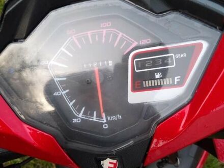 Форте FT 125-K9A 2020 в Пулины (Червоноармейск) на Automoto.ua Красный Форте FT 125-K9A, объемом двигателя 0 л и пробегом 11 тыс. км за 850 $, фото 1 на Automoto.ua
