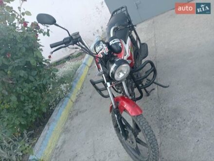 Форте FT 125-K9A 2021 в Малой Виске на Automoto.ua Красный Форте FT 125-K9A, объемом двигателя 0 л и пробегом 10 тыс. км за 442 $, фото 1 на Automoto.ua