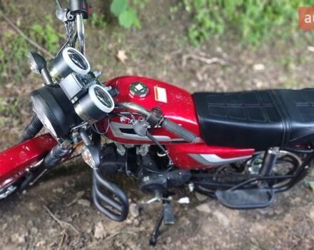 Красный Форте FT 125-K9A, объемом двигателя 0 л и пробегом 268 тыс. км за 690 $, фото 7 на Automoto.ua