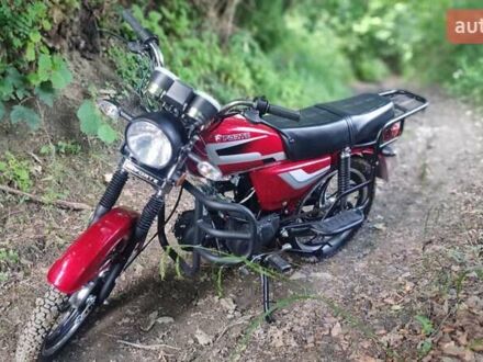 Форте FT 125-K9A 2023 в Межгорье на Automoto.ua Красный Форте FT 125-K9A, объемом двигателя 0 л и пробегом 268 тыс. км за 690 $, фото 1 на Automoto.ua