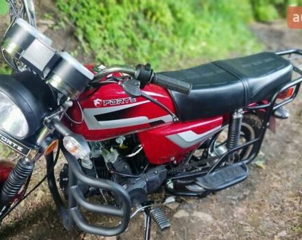 Красный Форте FT 125-K9A, объемом двигателя 0 л и пробегом 268 тыс. км за 690 $, фото 8 на Automoto.ua