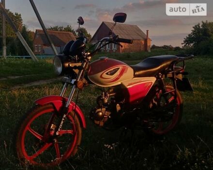 Форте FT 125-K9A, объемом двигателя 0.12 л и пробегом 8 тыс. км за 520 $, фото 3 на Automoto.ua