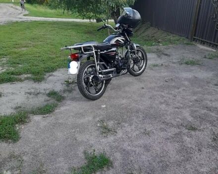 Форте FT 125-K9A, объемом двигателя 0 л и пробегом 6 тыс. км за 518 $, фото 3 на Automoto.ua