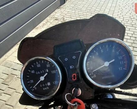 Форте FT 125-K9A, объемом двигателя 0 л и пробегом 6 тыс. км за 518 $, фото 1 на Automoto.ua