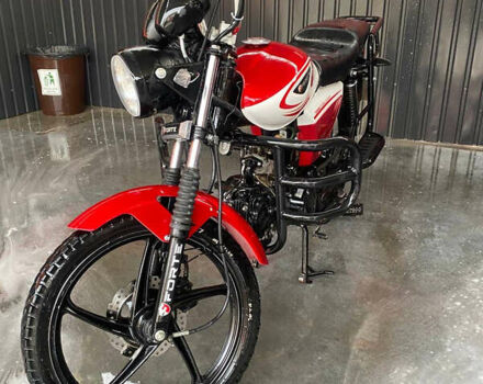 Форте FT 125-K9A, объемом двигателя 0 л и пробегом 5 тыс. км за 385 $, фото 3 на Automoto.ua