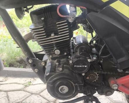 Форте FT 125-K9A, объемом двигателя 0 л и пробегом 8 тыс. км за 830 $, фото 6 на Automoto.ua