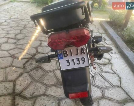 Форте FT 125-K9A, объемом двигателя 0 л и пробегом 8 тыс. км за 830 $, фото 1 на Automoto.ua