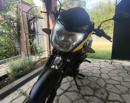 Форте FT 125-K9A, объемом двигателя 0 л и пробегом 8 тыс. км за 830 $, фото 7 на Automoto.ua