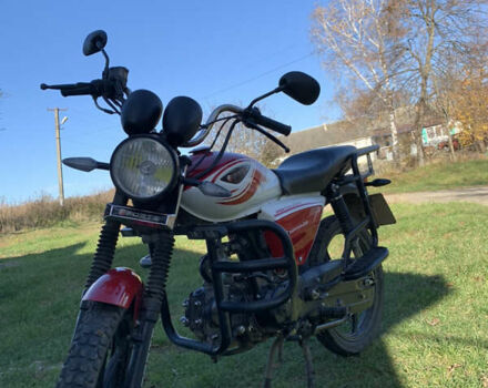 Форте FT 125-K9A, объемом двигателя 0 л и пробегом 6 тыс. км за 479 $, фото 7 на Automoto.ua