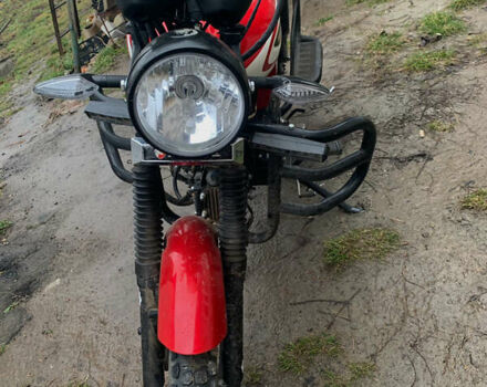 Форте FT 125-K9A, объемом двигателя 0 л и пробегом 6 тыс. км за 479 $, фото 1 на Automoto.ua