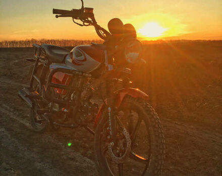 Форте FT 125-K9A, объемом двигателя 0 л и пробегом 6 тыс. км за 479 $, фото 8 на Automoto.ua