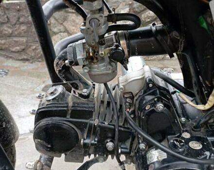Форте FT 125-K9A, объемом двигателя 0.12 л и пробегом 4 тыс. км за 585 $, фото 6 на Automoto.ua