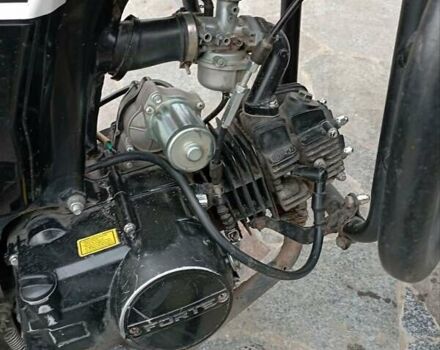 Форте FT 125-K9A, объемом двигателя 0.12 л и пробегом 4 тыс. км за 585 $, фото 5 на Automoto.ua