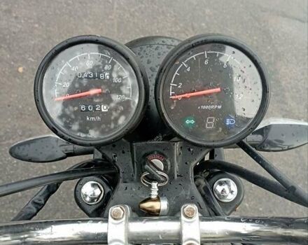 Форте FT 125-K9A, объемом двигателя 0.12 л и пробегом 4 тыс. км за 585 $, фото 3 на Automoto.ua