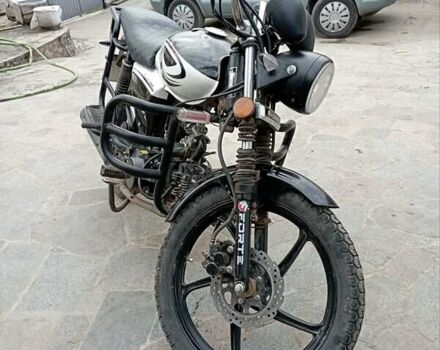 Форте FT 125-K9A, объемом двигателя 0.12 л и пробегом 4 тыс. км за 585 $, фото 4 на Automoto.ua