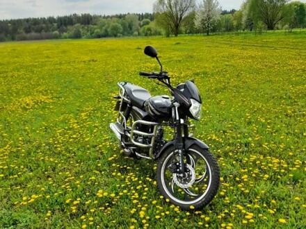 Форте FT 125-K9A 2021 в Бахмаче на Automoto.ua Форте FT 125-K9A, объемом двигателя 0 л и пробегом 6 тыс. км за 518 $, фото 1 на Automoto.ua
