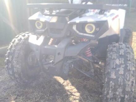 Форте FT 125-K9A 2021 в Бучаче на Automoto.ua Форте FT 125-K9A, объемом двигателя 0 л и пробегом 1 тыс. км за 850 $, фото 1 на Automoto.ua