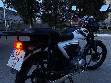 Форте FT 125-K9A 2021 в Золотоноше на Automoto.ua Форте FT 125-K9A, объемом двигателя 0.08 л и пробегом 4 тыс. км за 462 $, фото 1 на Automoto.ua