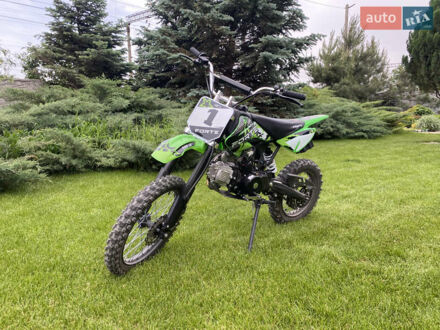 Форте FT 125-K9A 2025 в Днепре (Днепропетровске) на Automoto.ua Форте FT 125-K9A, объемом двигателя 0.12 л и пробегом 1 тыс. км за 844 $, фото 1 на Automoto.ua