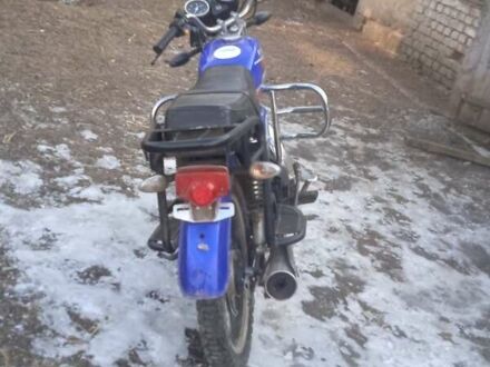 Форте FT 125-K9A 2021 в Прилуках на Automoto.ua Синий Форте FT 125-K9A, объемом двигателя 0 л и пробегом 3 тыс. км за 536 $, фото 1 на Automoto.ua