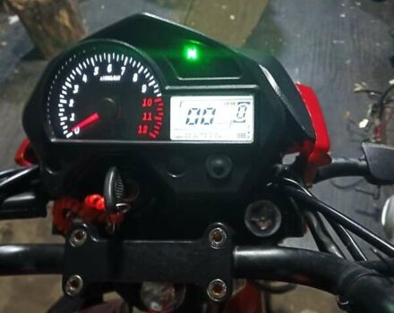 Красный Форте FT 200-23, объемом двигателя 0.2 л и пробегом 13 тыс. км за 482 $, фото 2 на Automoto.ua