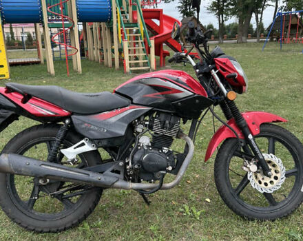 Червоний Форте FT 200-23, об'ємом двигуна 0.2 л та пробігом 17 тис. км за 600 $, фото 3 на Automoto.ua