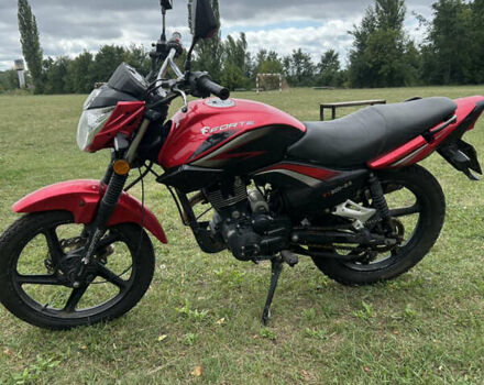 Червоний Форте FT 200-23, об'ємом двигуна 0.2 л та пробігом 17 тис. км за 600 $, фото 1 на Automoto.ua