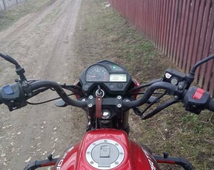 Червоний Форте FT 200-23, об'ємом двигуна 0 л та пробігом 5 тис. км за 900 $, фото 14 на Automoto.ua