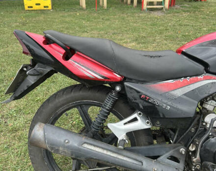 Червоний Форте FT 200-23, об'ємом двигуна 0.2 л та пробігом 17 тис. км за 600 $, фото 6 на Automoto.ua