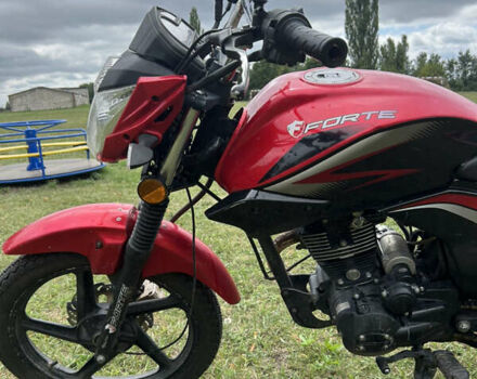 Червоний Форте FT 200-23, об'ємом двигуна 0.2 л та пробігом 17 тис. км за 600 $, фото 7 на Automoto.ua