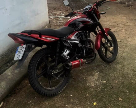 Червоний Форте FT 200-23, об'ємом двигуна 0.2 л та пробігом 15 тис. км за 1039 $, фото 9 на Automoto.ua