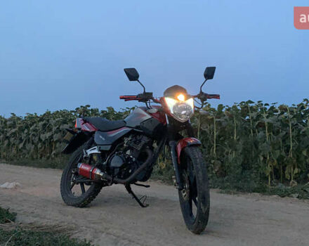 Червоний Форте FT 200-23, об'ємом двигуна 0.2 л та пробігом 15 тис. км за 1039 $, фото 8 на Automoto.ua