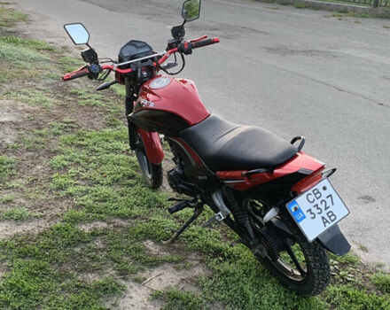 Червоний Форте FT 200-23, об'ємом двигуна 0.2 л та пробігом 15 тис. км за 1039 $, фото 6 на Automoto.ua