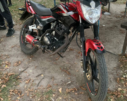 Червоний Форте FT 200-23, об'ємом двигуна 0.2 л та пробігом 15 тис. км за 1039 $, фото 4 на Automoto.ua