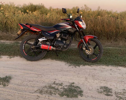 Червоний Форте FT 200-23, об'ємом двигуна 0.2 л та пробігом 15 тис. км за 1039 $, фото 2 на Automoto.ua