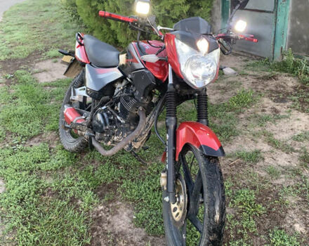 Червоний Форте FT 200-23, об'ємом двигуна 0.2 л та пробігом 15 тис. км за 1039 $, фото 5 на Automoto.ua