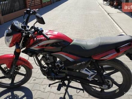 Форте FT 200-23 2018 у Одесі на Automoto.ua Червоний Форте FT 200-23, об'ємом двигуна 0 л та пробігом 10 тис. км за 1000 $, фото 1 на Automoto.ua