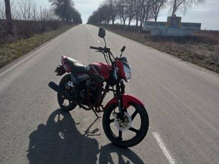 Форте FT 200-23 2018 у Сокинянах на Automoto.ua Червоний Форте FT 200-23, об'ємом двигуна 0 л та пробігом 5 тис. км за 900 $, фото 1 на Automoto.ua