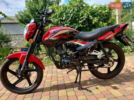 Форте FT 200-23 2018 у Новониколаевке на Automoto.ua Червоний Форте FT 200-23, об'ємом двигуна 0.2 л та пробігом 1 тис. км за 1000 $, фото 1 на Automoto.ua