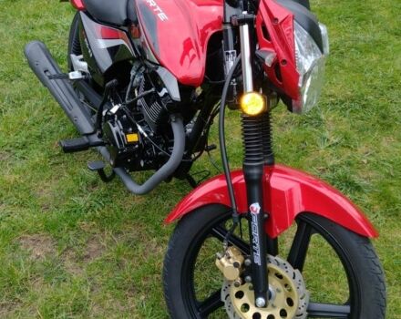 Форте FT 200-23, об'ємом двигуна 0.2 л та пробігом 0 тис. км за 850 $, фото 1 на Automoto.ua