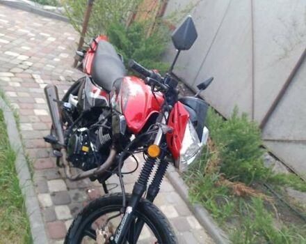 Форте FT 200-23, объемом двигателя 0.2 л и пробегом 7 тыс. км за 723 $, фото 4 на Automoto.ua
