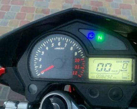 Форте FT 200-23, объемом двигателя 0.25 л и пробегом 8 тыс. км за 478 $, фото 1 на Automoto.ua