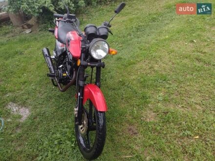 Форте FT 200-23 2018 у Долине на Automoto.ua Форте FT 200-23, об'ємом двигуна 0 л та пробігом 3 тис. км за 650 $, фото 1 на Automoto.ua