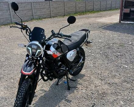 Чорний Форте FT 200GY-C5B, об'ємом двигуна 0.2 л та пробігом 1 тис. км за 1250 $, фото 5 на Automoto.ua