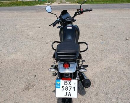 Чорний Форте FT 200GY-C5B, об'ємом двигуна 0.2 л та пробігом 1 тис. км за 1250 $, фото 2 на Automoto.ua