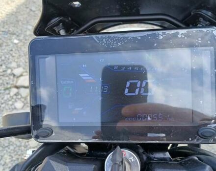Чорний Форте FT 200GY-C5B, об'ємом двигуна 0.2 л та пробігом 1 тис. км за 1250 $, фото 1 на Automoto.ua