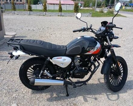 Чорний Форте FT 200GY-C5B, об'ємом двигуна 0.2 л та пробігом 1 тис. км за 1250 $, фото 6 на Automoto.ua